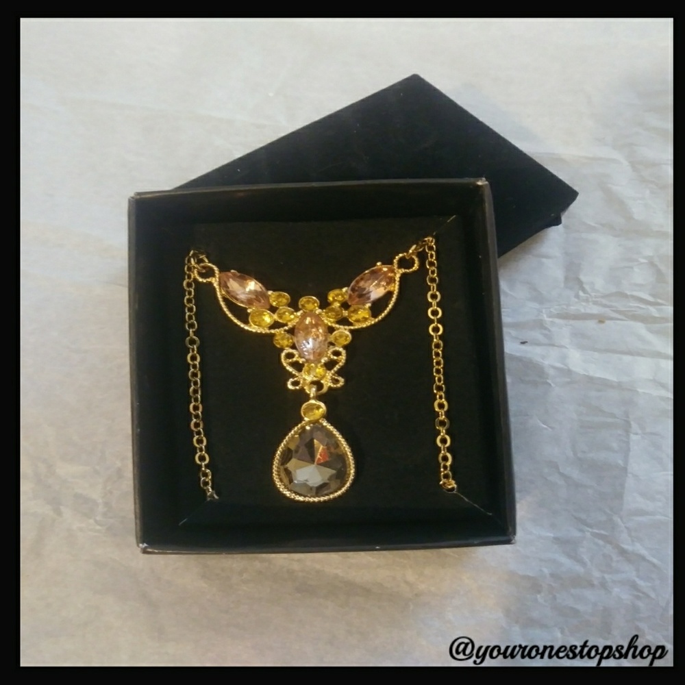 🆕Teardrop Necklace